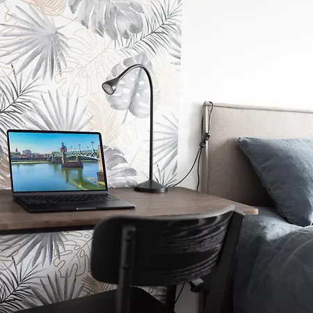 Apartmán Spacieux T4 Proche Centre-ville, Clim Et Parking Toulouse