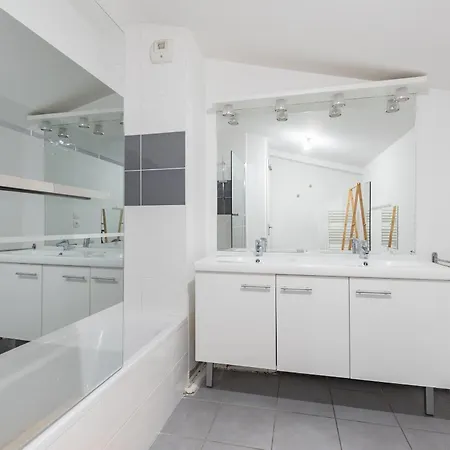 Spacieux T4 Proche Centre-ville, Clim Et Parking * Toulouse