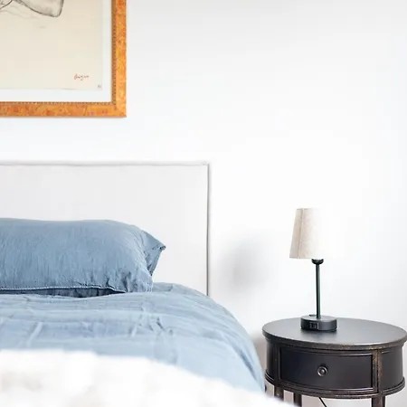 Daire Spacieux T4 Proche Centre-ville, Clim Et Parking *