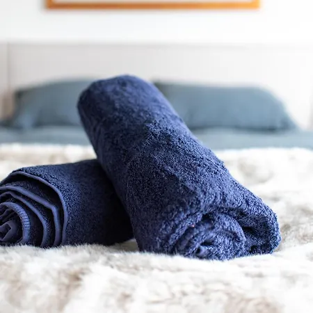 Spacieux T4 Proche Centre-ville, Clim Et Parking *