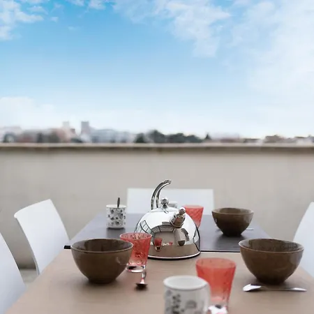 Spacieux T4 Proche Centre-ville, Clim Et Parking Toulouse