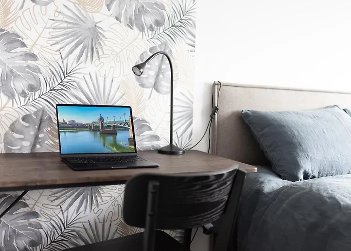 アパート Spacieux T4 Proche Centre-ville, Clim Et Parking トゥールーズ