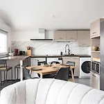 Spacieux T4 Proche Centre-ville, Clim Et Parking Appartement *