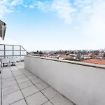 Appartement Spacieux T4 Proche Centre-ville, Clim Et Parking
