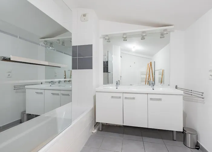 Spacieux T4 Proche Centre-ville, Clim Et Parking * Toulouse