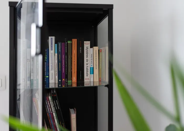 Spacieux T4 Proche Centre-ville, Clim Et Parking