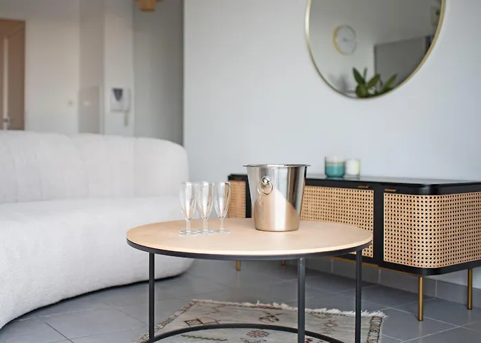 Apartman Spacieux T4 Proche Centre-ville, Clim Et Parking Toulouse