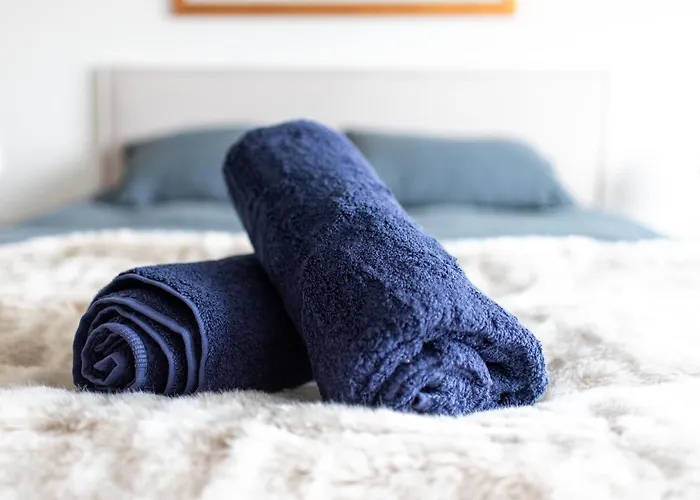 Spacieux T4 Proche Centre-ville, Clim Et Parking *